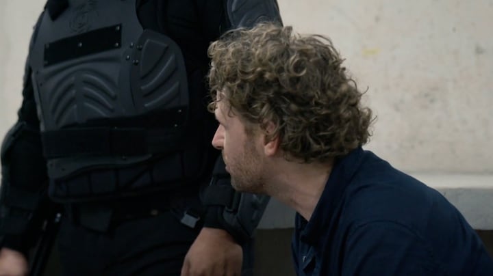 Ewout Genemans mag gedetineerde uit El Salvador vijf minuten spreken