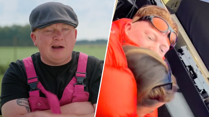 Yordi Nogmaals is 'de moeilijkste niet' op het gebied van de liefde