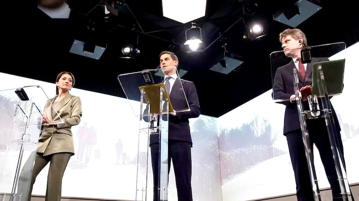 Coalitiepartijen over samenwerking met oppositie: 'Het is een risico'