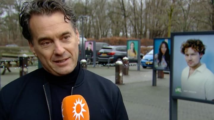 Rik van de Westelaken ‘geniet enorm’ van presentatierol in WIDM