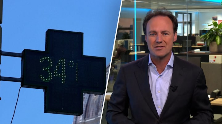 Hitte en droogte raken economie hard: 'Kost honderden miljarden'