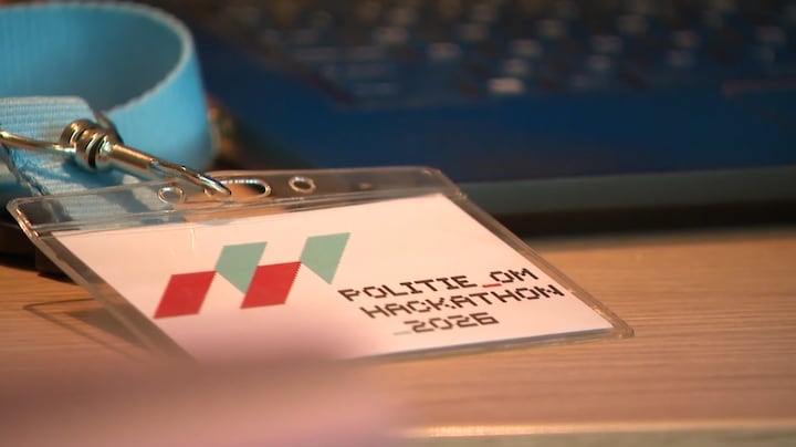 112 Vandaag: hackathon ingezet bij zaken waar politie in het duister tast 