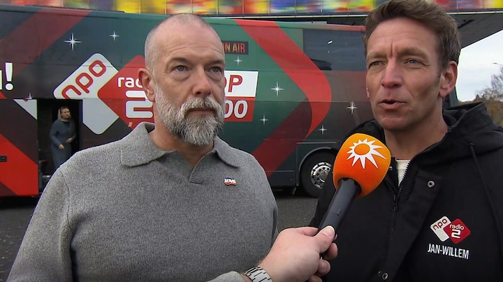 Lichtje Branden van Suzan & Freek grote kanshebber in Top 2000