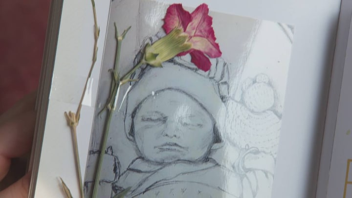 Zwangere Yelena verloor baby tijdens lockdown: 'Te laat serieus genomen'