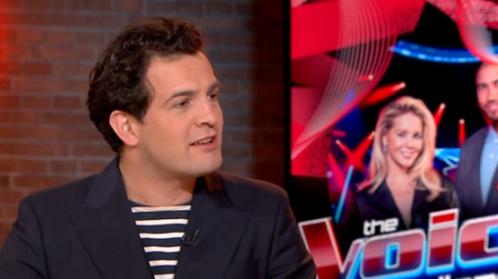 Winnaar The Voice of Holland moet een half jaar zwijgen over winst