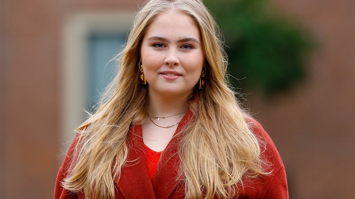 Prinses Amalia zou verliefd zijn op déze man: 'Woont in Madrid'   