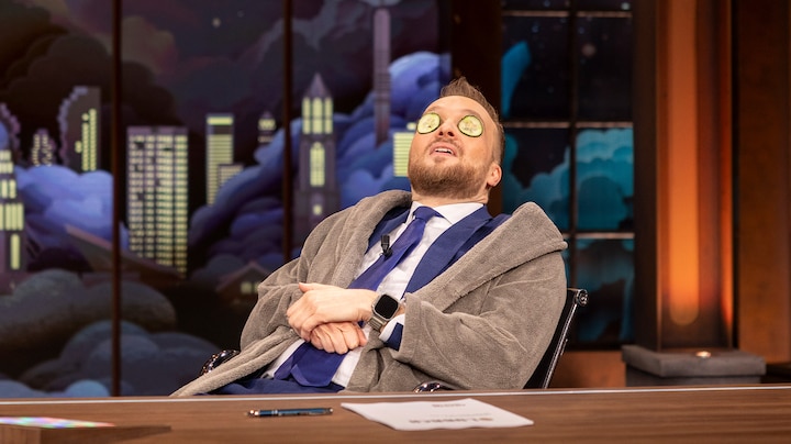 LUBACH over de laatste dag om stemmen binnen te halen