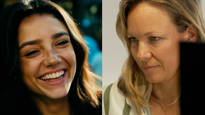 Eline bouwde haar eigen AI-actrice Tilly Norwood