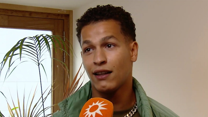 Bilal Wahib pakt de draad weer op: 'Zie het nog niet als comeback'