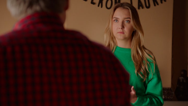 Demi betrapt Julian met een foto van Jessica en Bizou