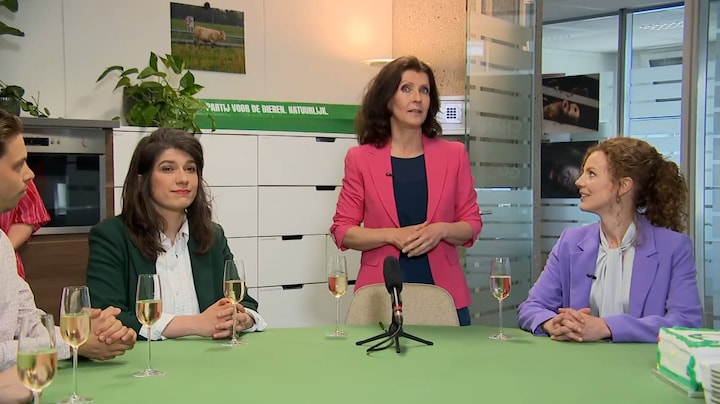 Ouwehand over terugtreden als partijleider: 'Niet nog een keer lijsttrekker'