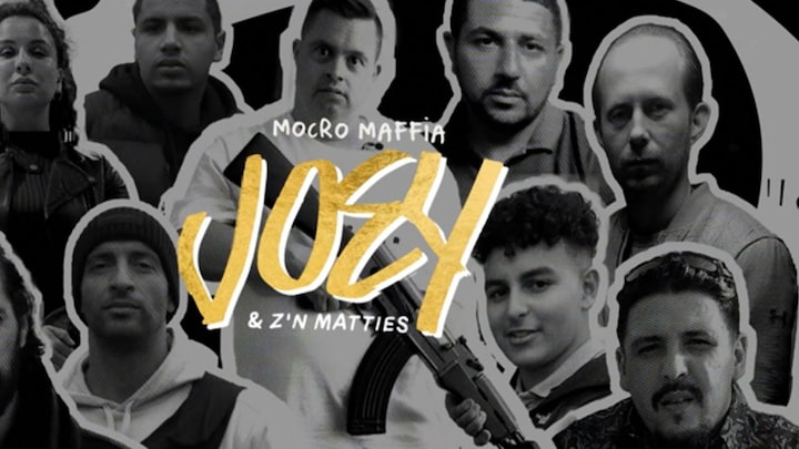Mocro Maffia krijgt napraatshow: Joey en z'n Matties