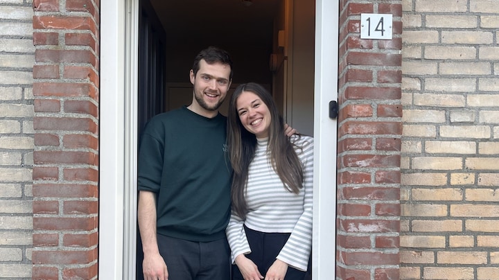 'Het kunstwerk mag de woonkamer niet in': Kijken, kijken bij Ruben en Chantal