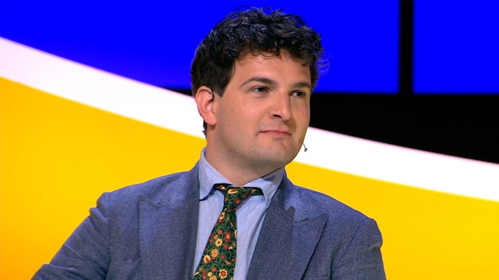 Rob Goossens vindt haat die hij krijgt van BN'ers wel 'komisch'