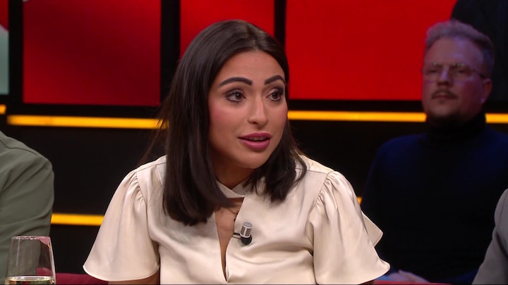 Lale Gül kan niet meer naar Turkije: 'Lijkt me niet handig'