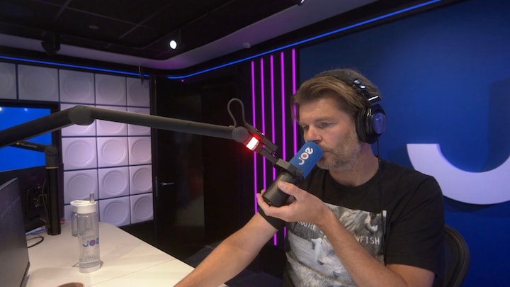 Raven van Dorst over Ellen ten Damme-rel: 'Laat maar lullen'