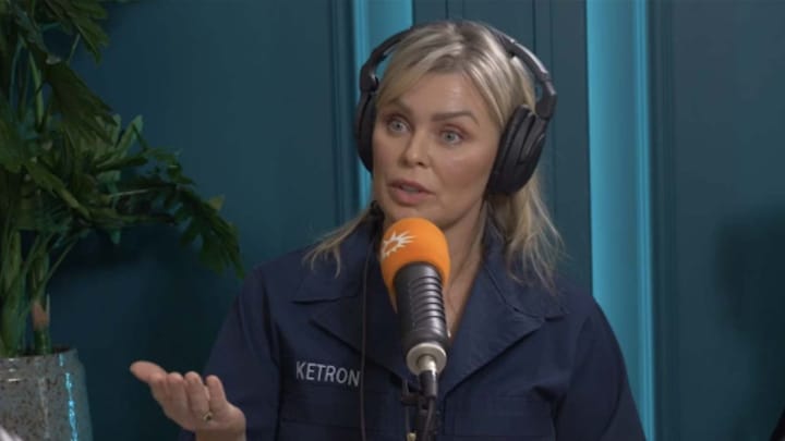 Bridget Maasland zag match Esra en Bram niet aankomen: 'Zelf niet bedacht'