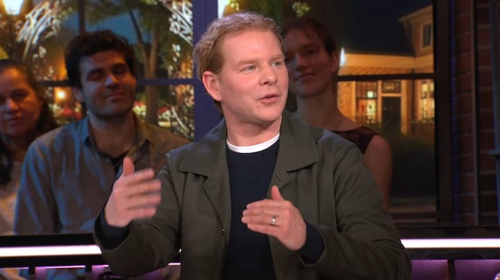 Gijs Rademaker over toekomst AI: 'Gaat volledig uit de hand lopen’