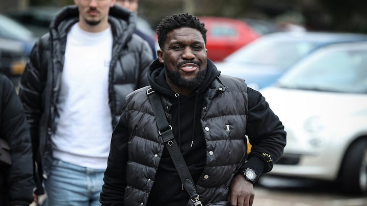 Royston Drenthe getroffen door herseninfarct: 'Hij is in goede handen' 