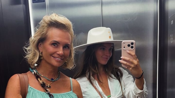 Leontine Ruiters geeft gezondheidsupdate over Jada Borsato