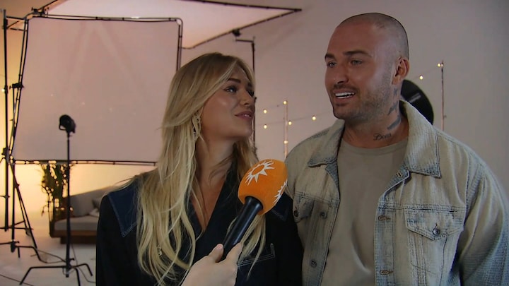 Dave Roelvink flink 'de lul' bij Friese familie vriendin Marijn Kuipers