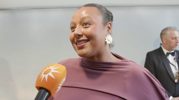 Noël van Kleef over taboe op 'plus-size' zwangerschap
