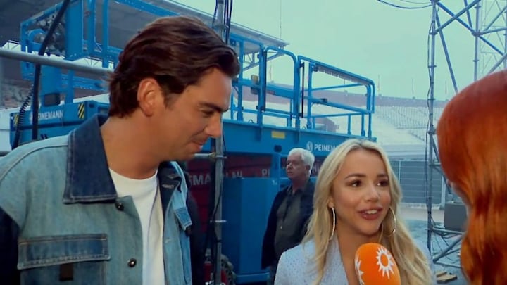 Emma Heesters en Yves Berendse brengen samen single uit: 'Superleuk'