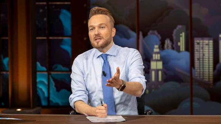 LUBACH over hoe gevaarlijk PFAS is: ‘als je veel tv kijkt, denk je: heel gevaarlijk!’