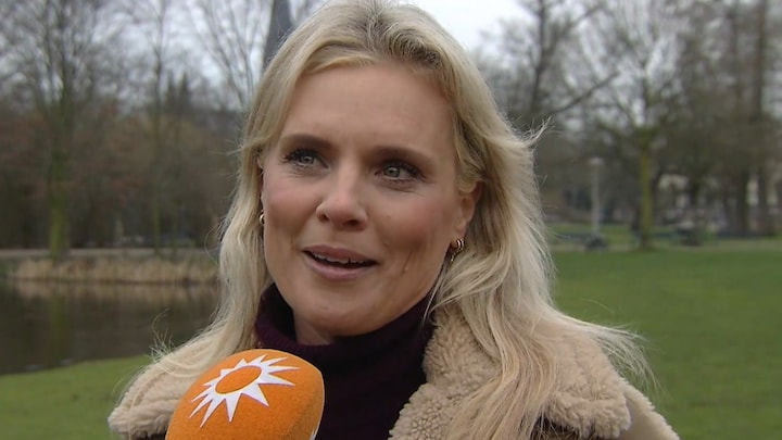 Eveline Stallaart ziet 'vriendelijke Jan' door komst Willem in Winter Vol Liefde: 'Lijken op elkaar'