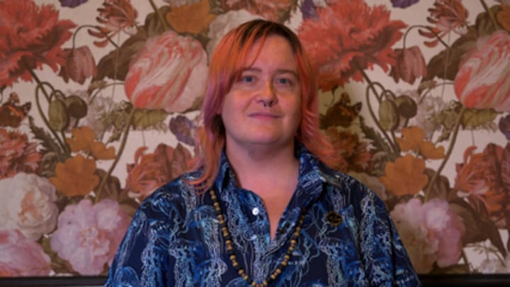 Trans man Elliot vlucht uit VS: 'Liever dakloos in Nederland dan terug naar Kentucky'