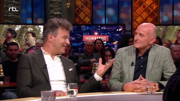 Ernst en Bobbie blikken terug op hun 25-jarige tv-carrière