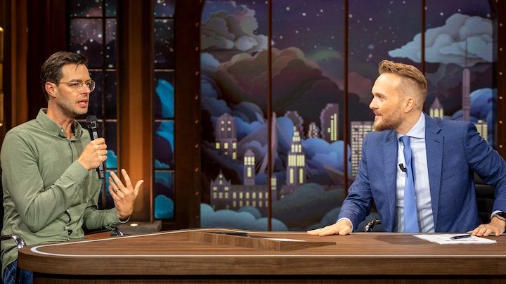LUBACH over de statiegeldloterij: ‘Gewoon gokken!’