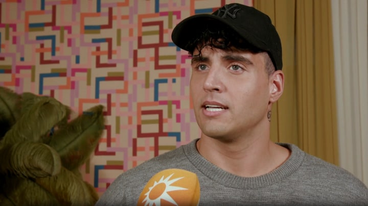 Diederik uit De Bondgenoten verwerkt breuk met Anouk op eigen manier: 'Dan komt het weer binnen' 