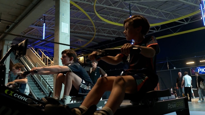 Dit digitale sportpretpark moet kinderen weer aan het bewegen krijgen