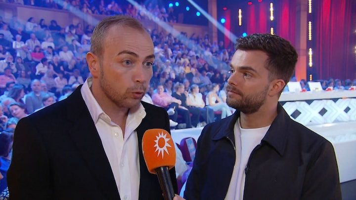 Soundos maakt indruk als jurylid Holland’s Got Talent: 'Ze liet zich flink horen'
