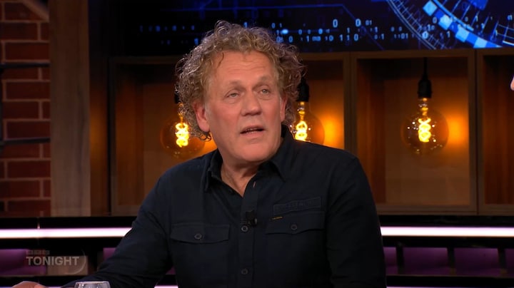 Kees van der Spek over het gevaar van AI in datingapps