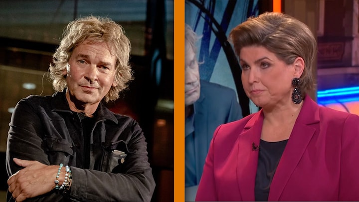 Angela de Jong snoeihard over Matthijs van Nieuwkerk en RTL: 'Lachwekkend'