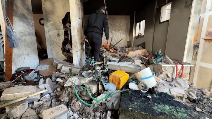 Doden bij Israëlische aanvallen op Gaza, kinderen geraakt