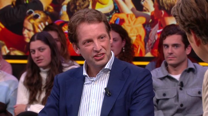 Prins Floris van Oranje is dj en draait op 538 Koningsdag