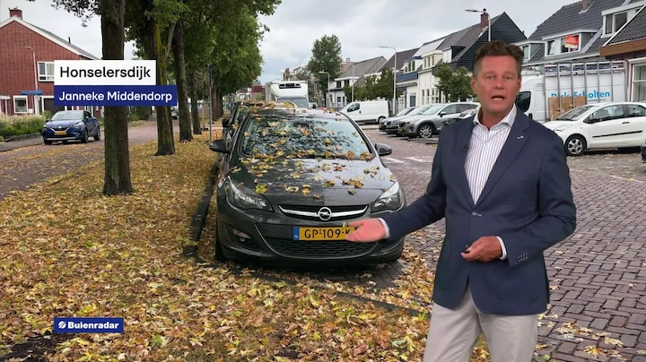 RTL Weer 19:55