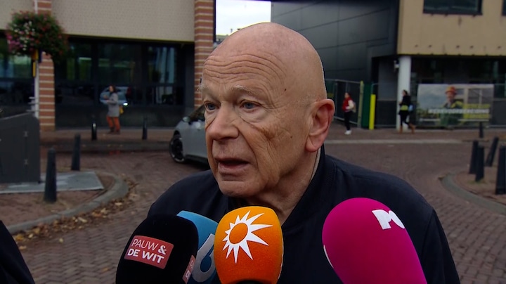 Advocaat aangeefster niet te spreken over 'slachtofferhouding' Borsato