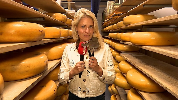De kaasschaaf is helemaal niet Nederlands: hier komt hij wél vandaan