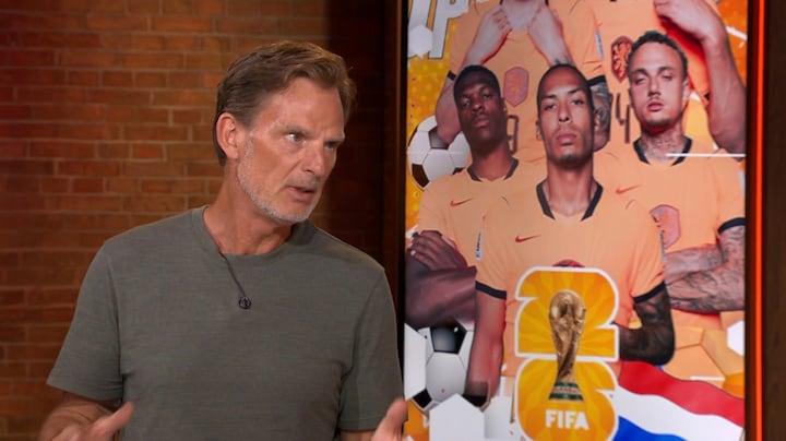 Ronald de Boer hoopt op massale steun voor Cody Gakpo na verlies van zoon: 'Ongelooflijk triest'
