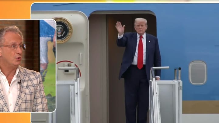 Zoveel kost Trumps werkvakantie in Schotland: 'Reisje van vier dagen'