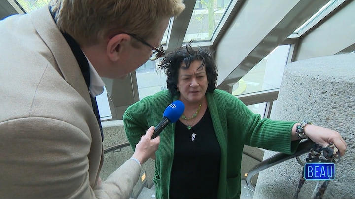 Caroline van der Plas over formatie: 'Dat gezeur is irritant'