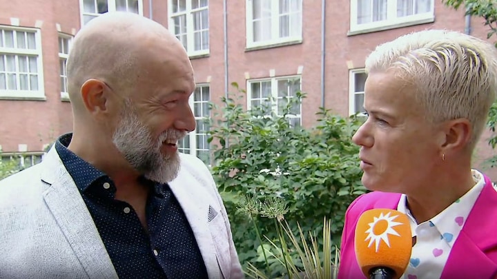 BN'ers lopen zich warm voor Canal Pride: 'Feest vieren en liefhebben'