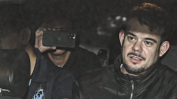 Hoe Joran van der Sloot zich steeds verder in de nesten werkte