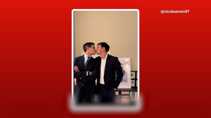 Krijgen we straks een gay premier? ‘Mooiste daad van verzet’