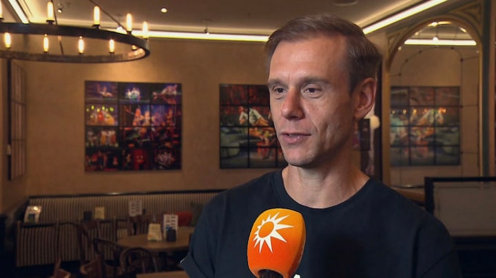 Armin van Buuren heeft zichzelf 'opnieuw uitgevonden' met klassieke muziek