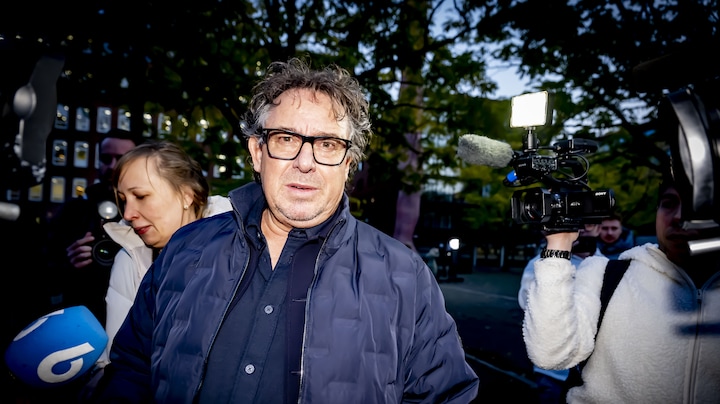 Marco Borsato 'uit respect voor de rechtbank' aanwezig bij uitspraak